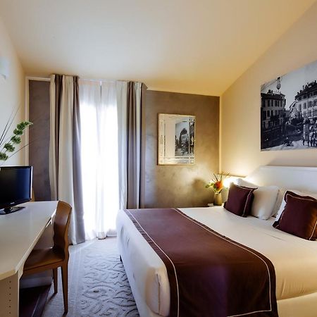 Excel Hotel Naviglio - Ca'Bianca Μιλάνο Εξωτερικό φωτογραφία
