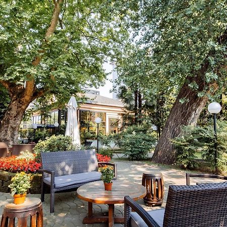 Excel Hotel Naviglio - Ca'Bianca Μιλάνο Εξωτερικό φωτογραφία