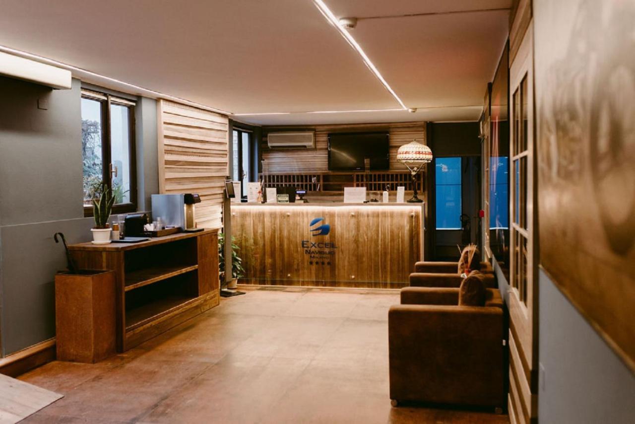 Excel Hotel Naviglio - Ca'Bianca Μιλάνο Εξωτερικό φωτογραφία
