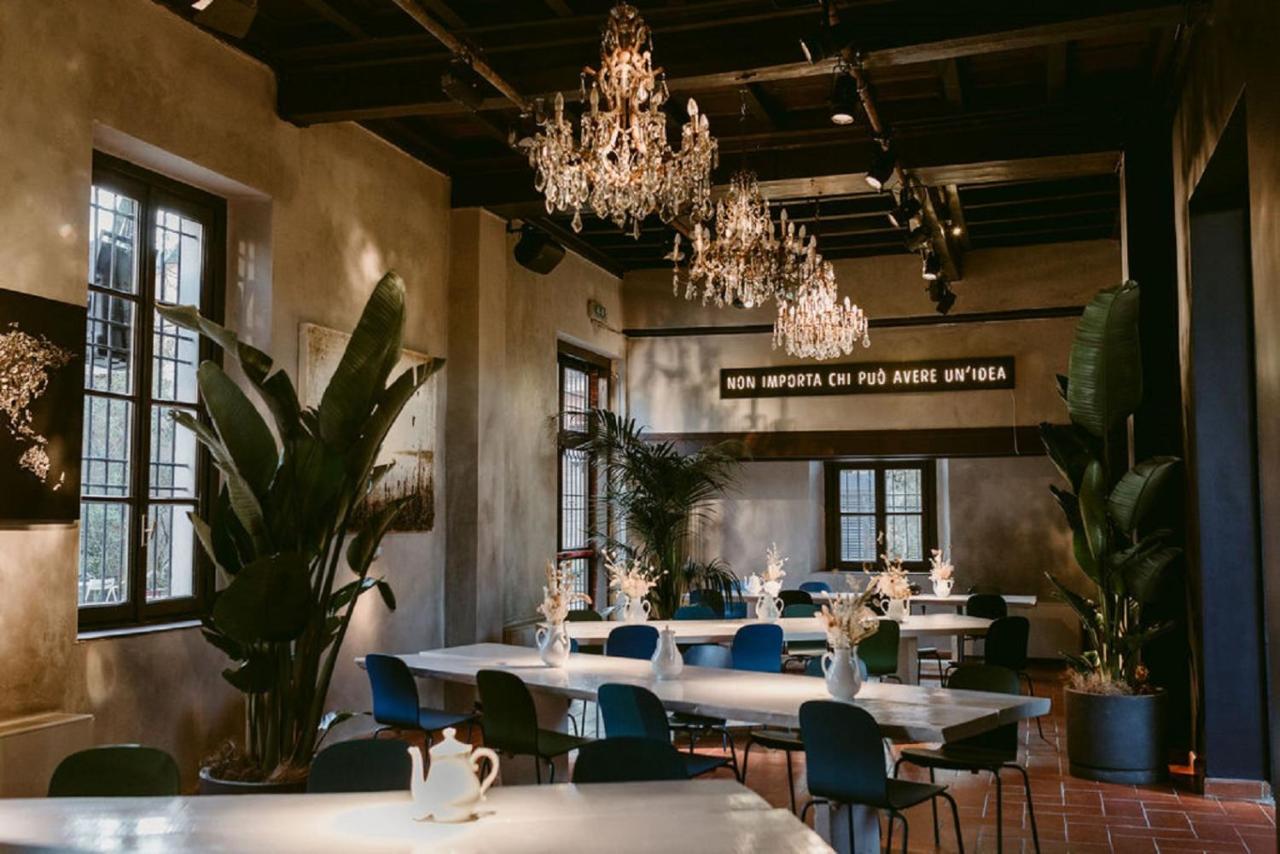 Excel Hotel Naviglio - Ca'Bianca Μιλάνο Εξωτερικό φωτογραφία