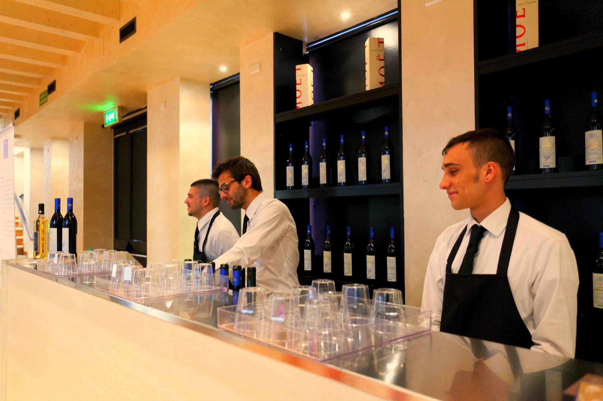 Excel Hotel Naviglio - Ca'Bianca Μιλάνο Εξωτερικό φωτογραφία