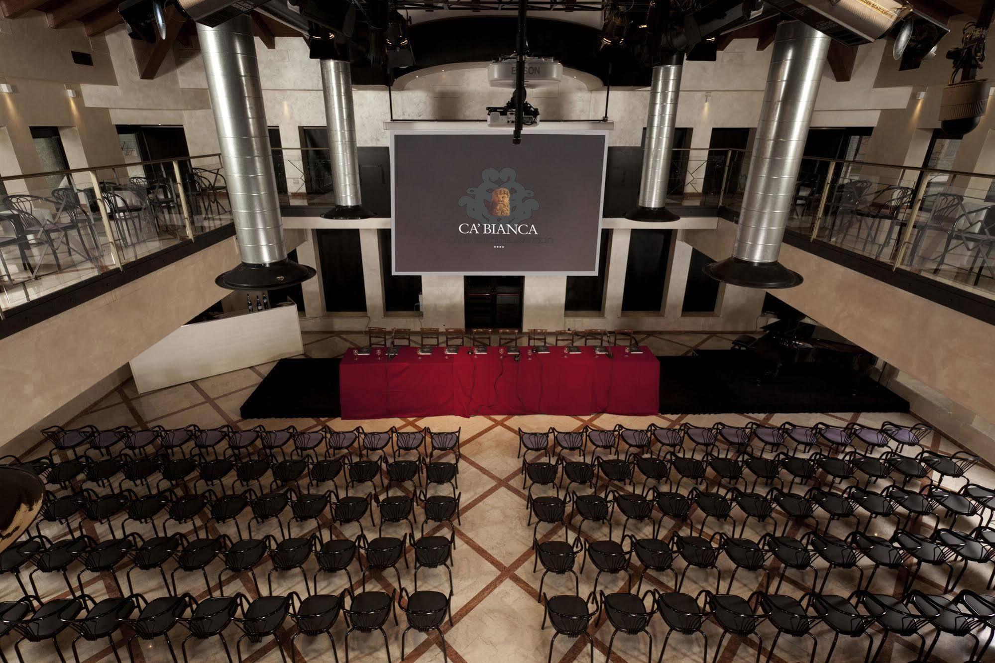 Excel Hotel Naviglio - Ca'Bianca Μιλάνο Εξωτερικό φωτογραφία