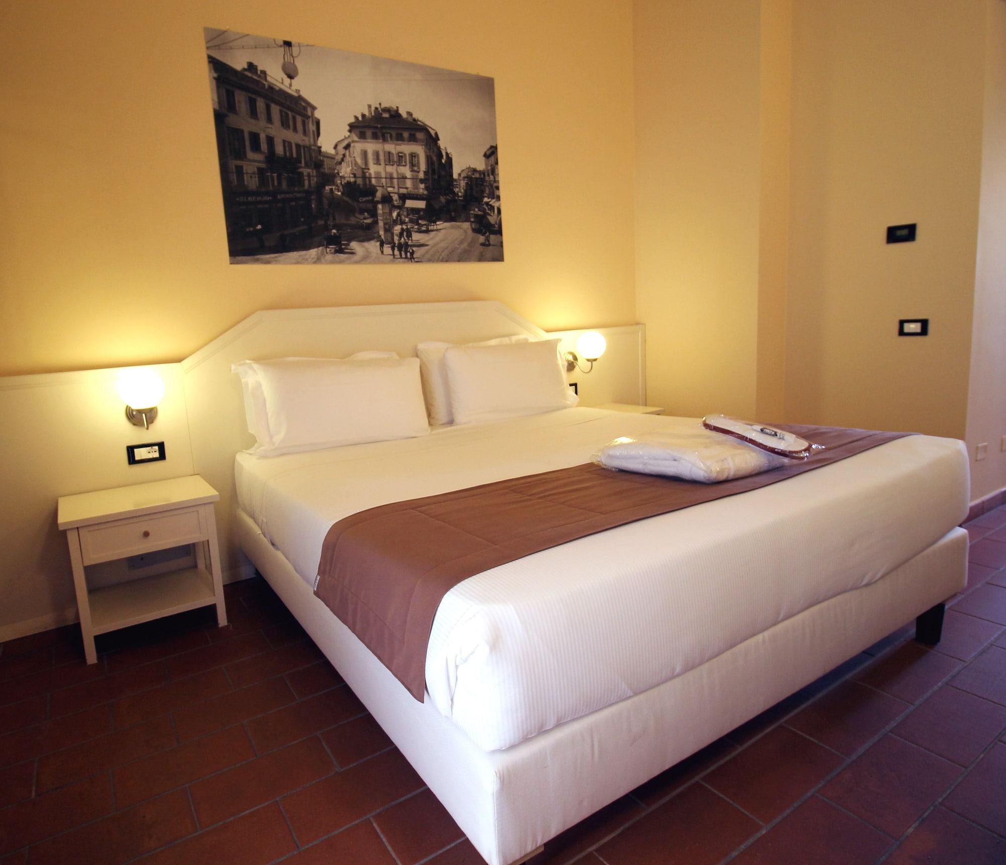 Excel Hotel Naviglio - Ca'Bianca Μιλάνο Εξωτερικό φωτογραφία
