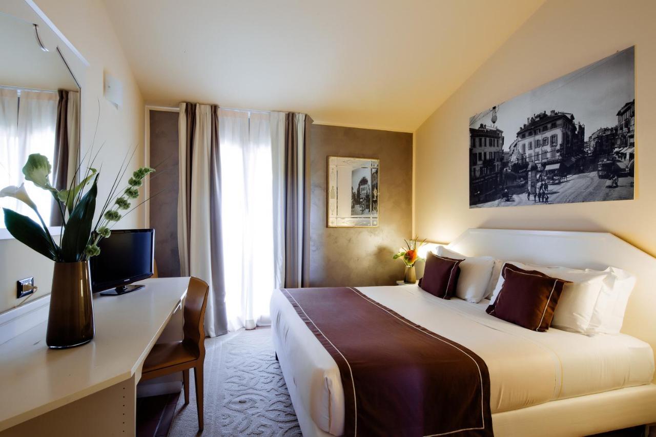 Excel Hotel Naviglio - Ca'Bianca Μιλάνο Εξωτερικό φωτογραφία