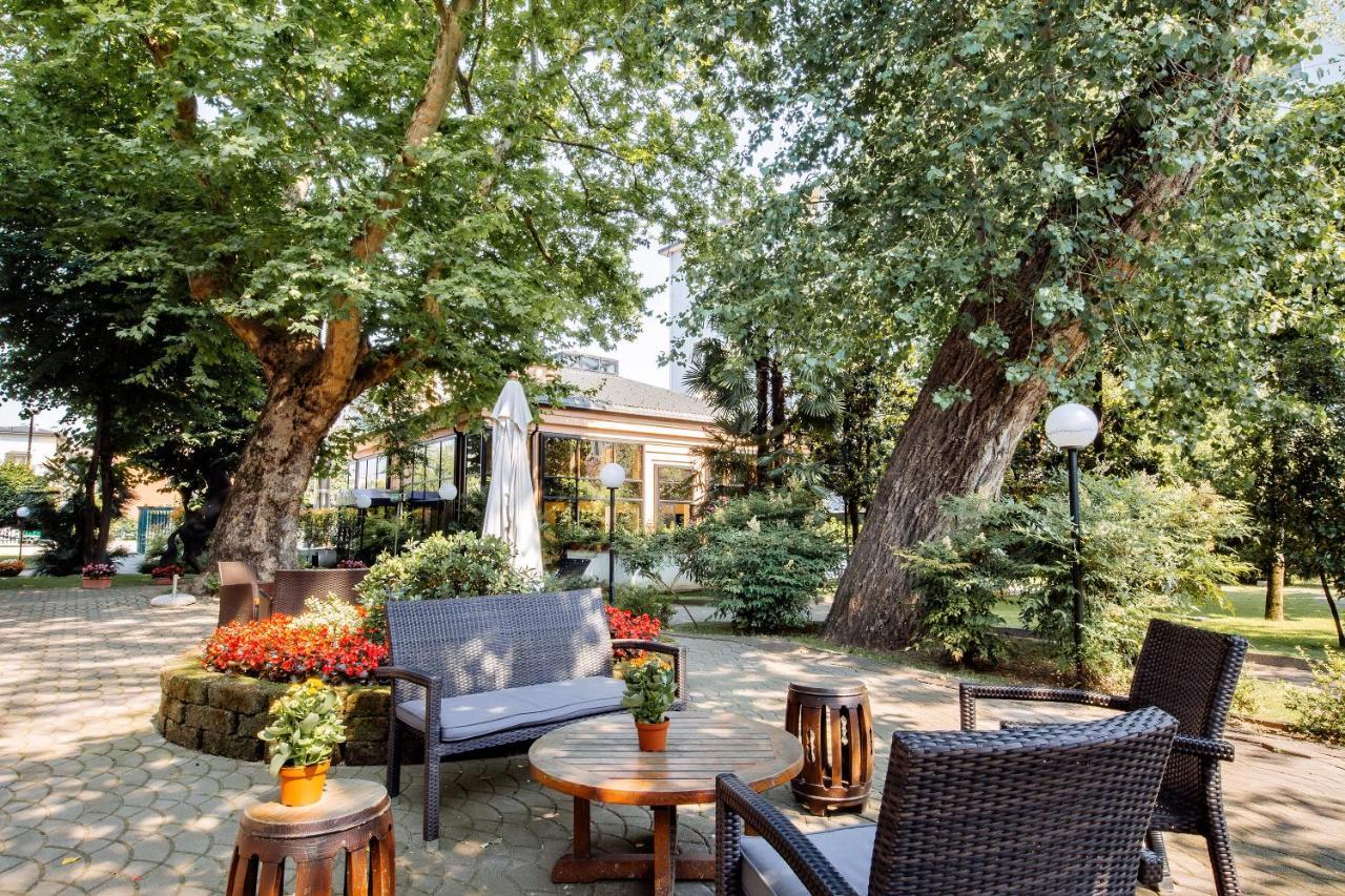Excel Hotel Naviglio - Ca'Bianca Μιλάνο Εξωτερικό φωτογραφία