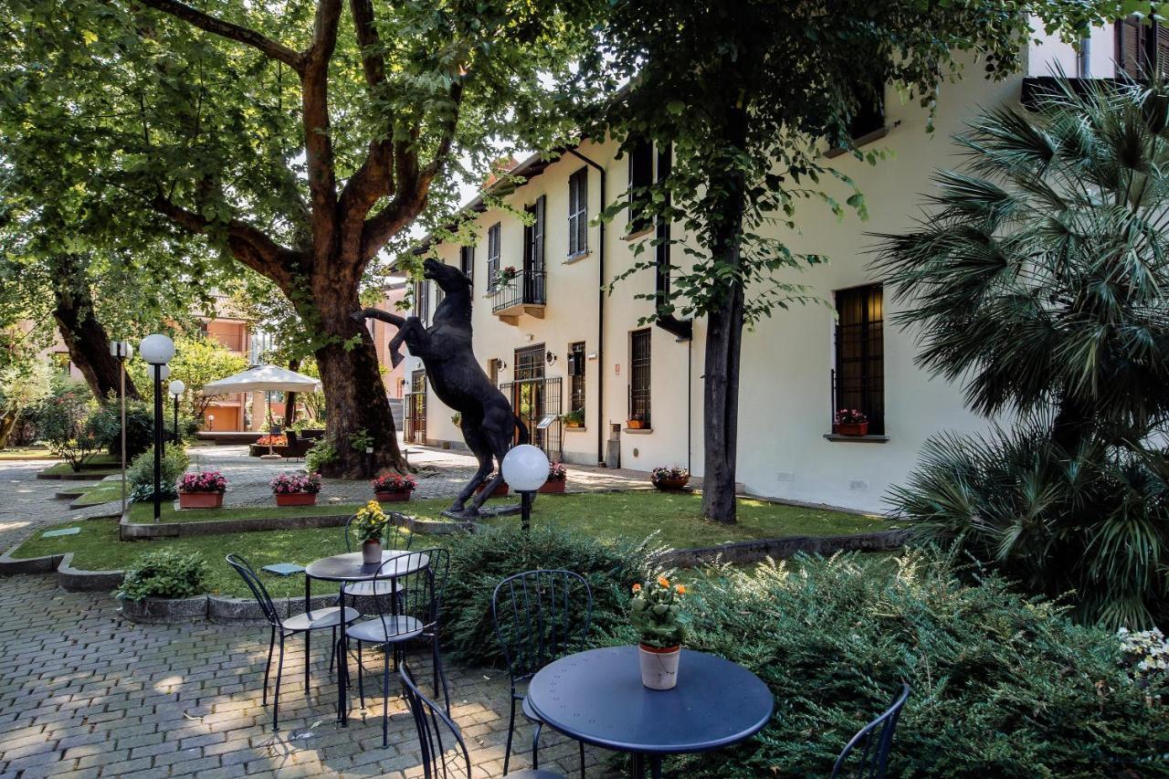 Excel Hotel Naviglio - Ca'Bianca Μιλάνο Εξωτερικό φωτογραφία