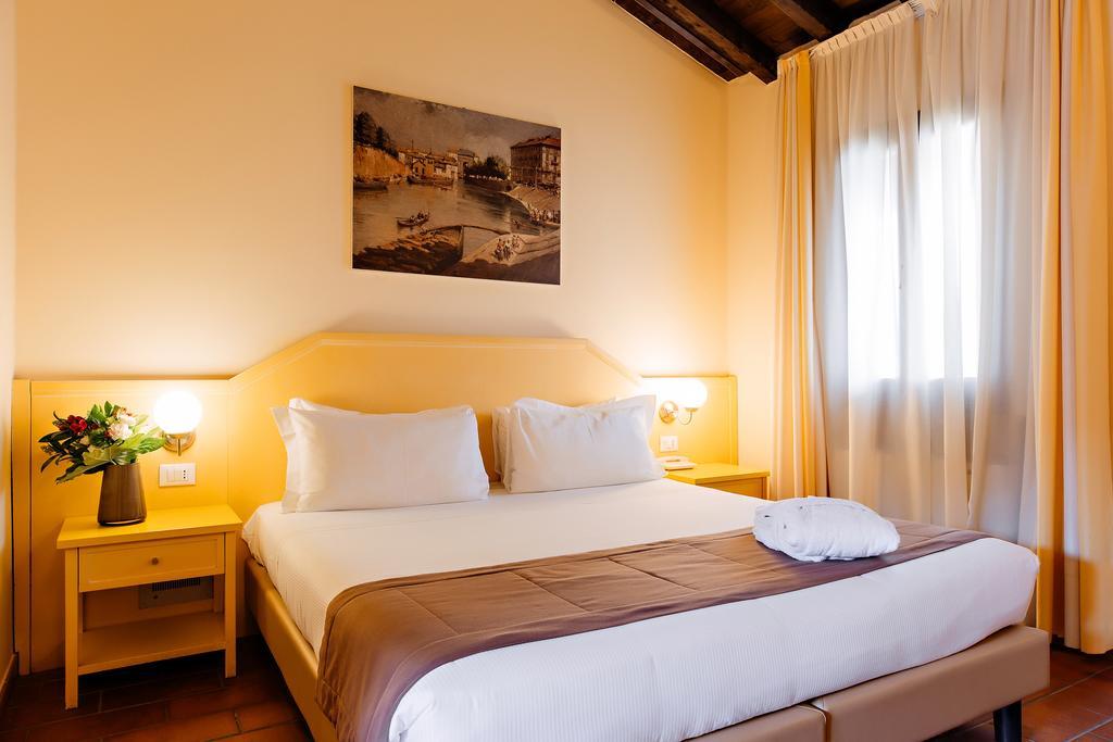 Excel Hotel Naviglio - Ca'Bianca Μιλάνο Εξωτερικό φωτογραφία