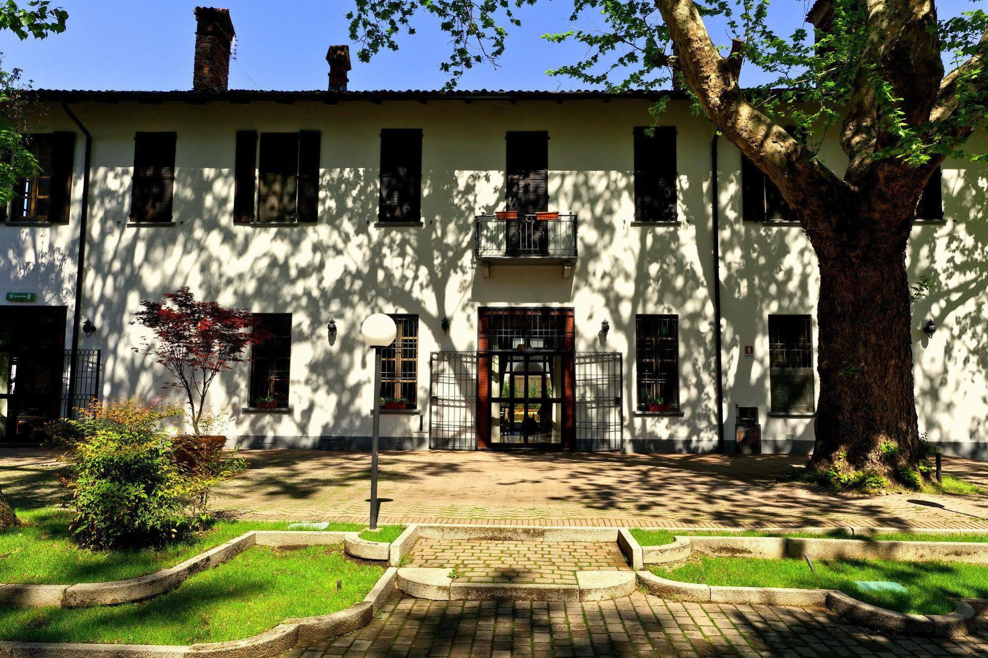 Excel Hotel Naviglio - Ca'Bianca Μιλάνο Εξωτερικό φωτογραφία