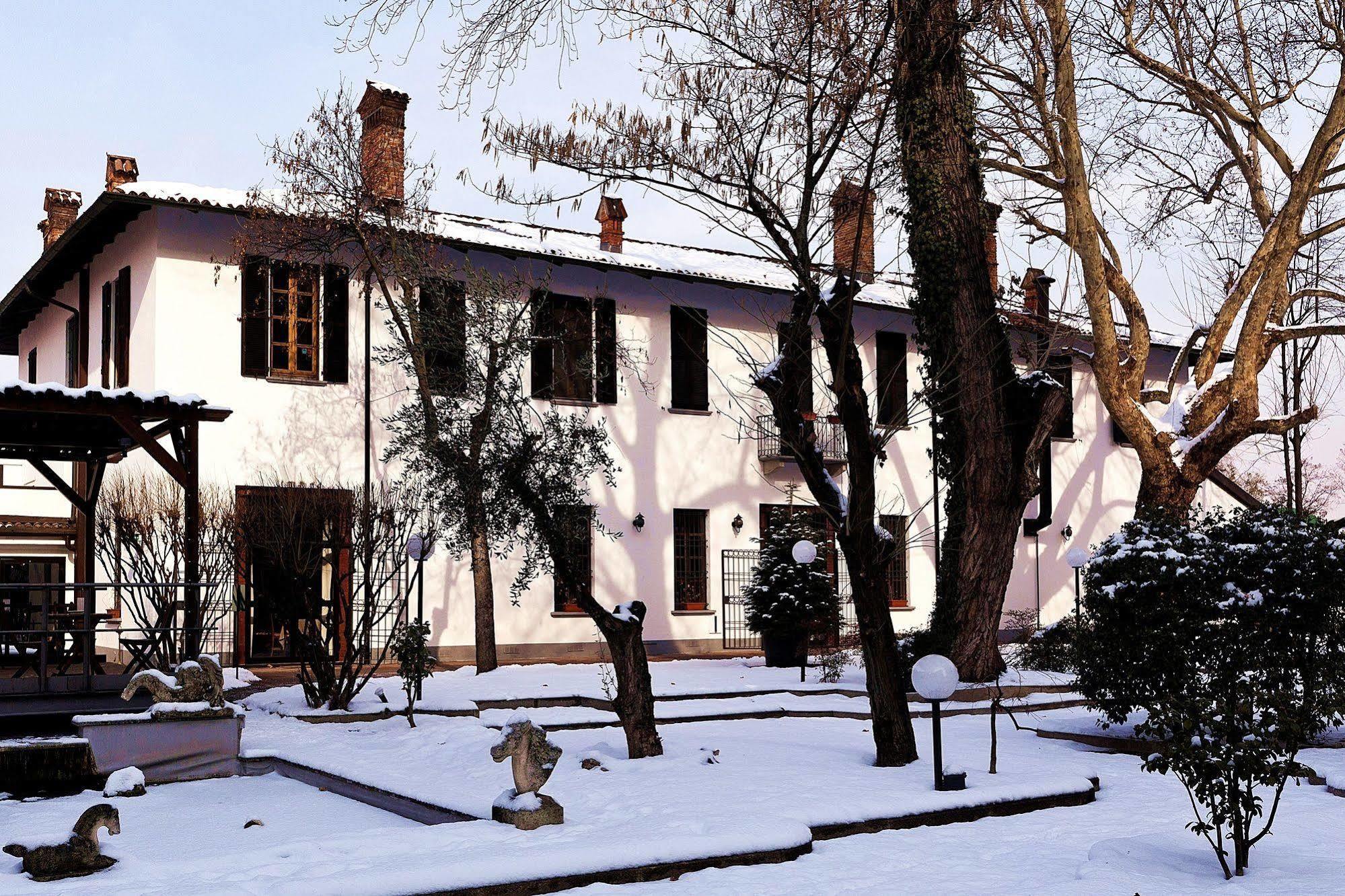 Excel Hotel Naviglio - Ca'Bianca Μιλάνο Εξωτερικό φωτογραφία